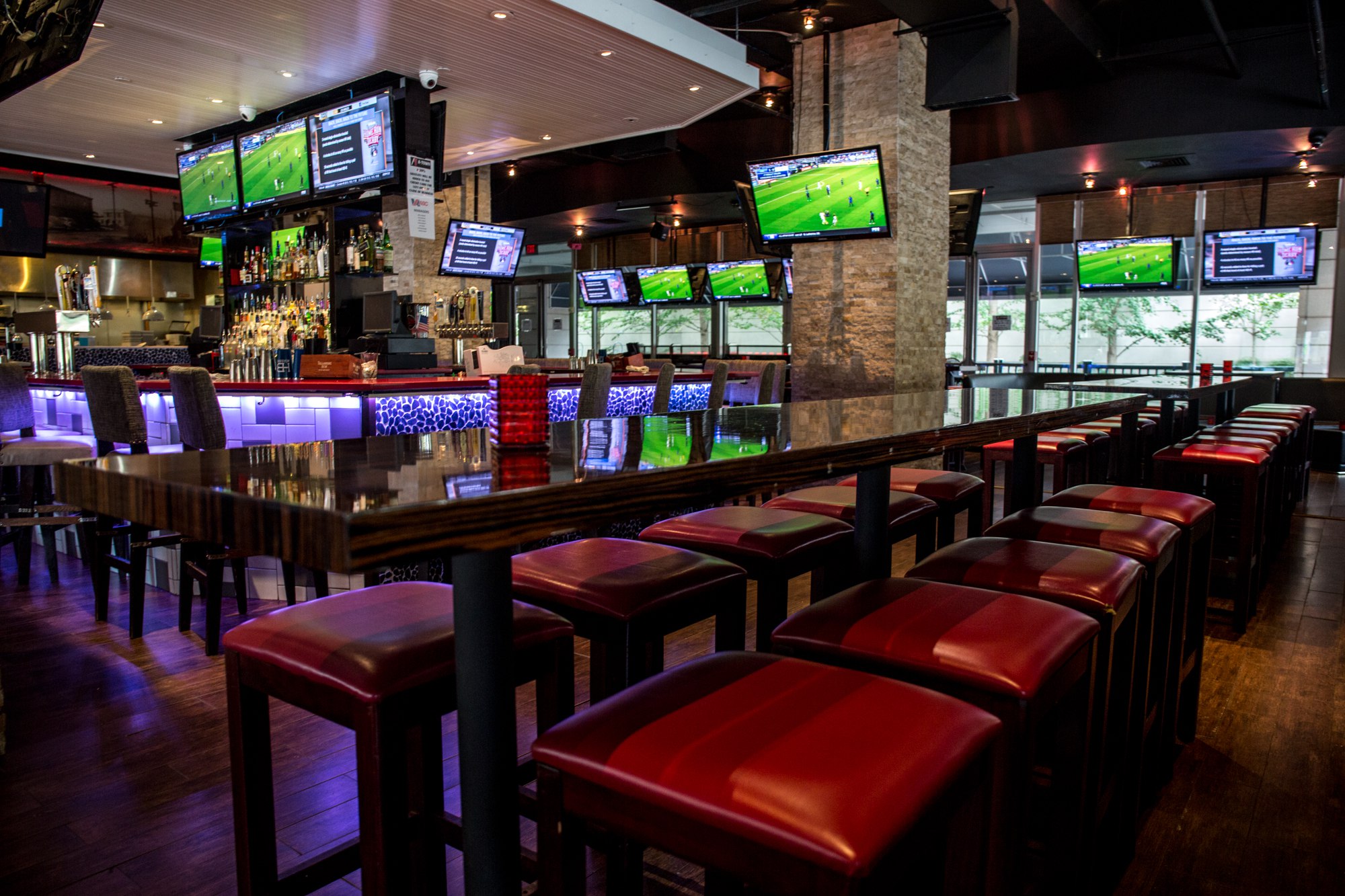 Arlington VA Sports Bar